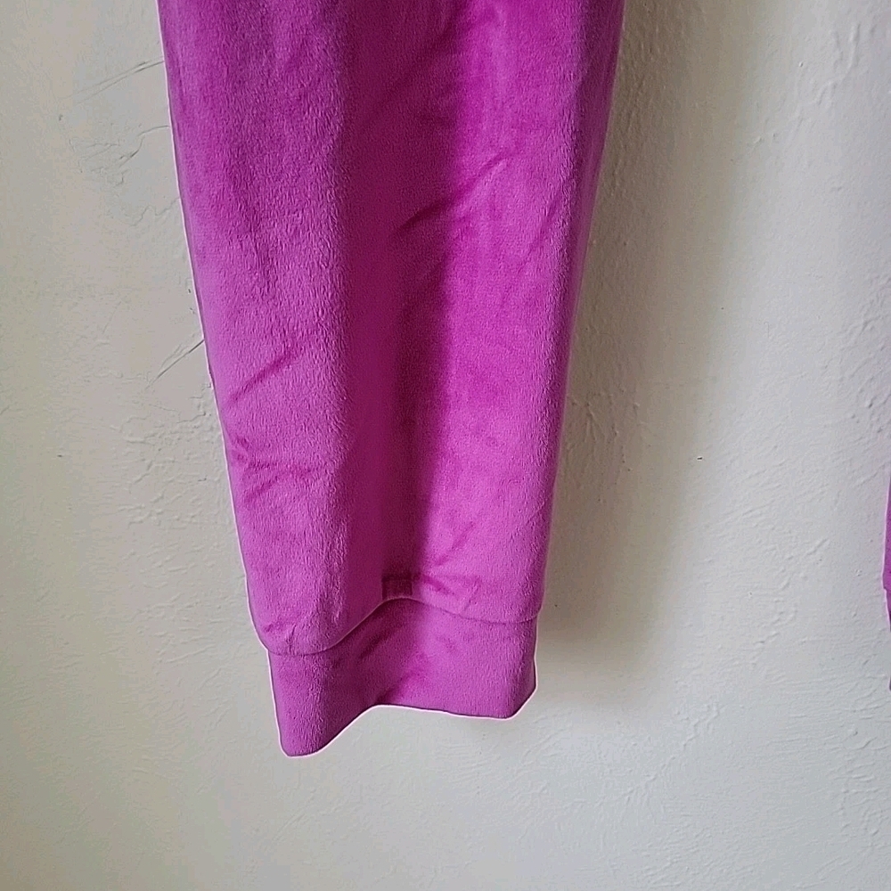 Juicy Couture Bling Fuchsia Pink Pajama Set - Picture 4 of 7